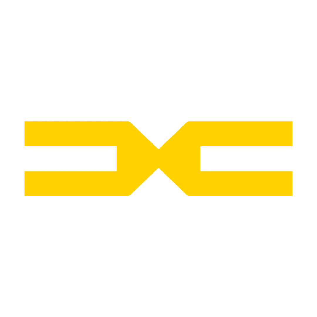Sticker - DACIA NEW LOGO 2