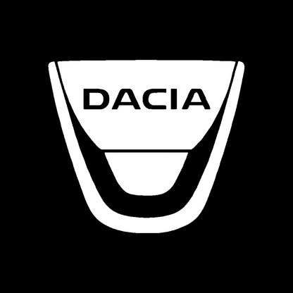 Sticker - DACIA OLD LOGO 2