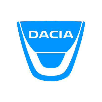 Sticker - DACIA OLD LOGO 2