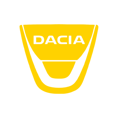 Sticker - DACIA OLD LOGO 2