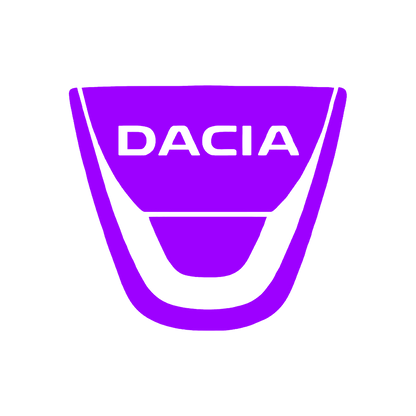 Sticker - DACIA OLD LOGO 2