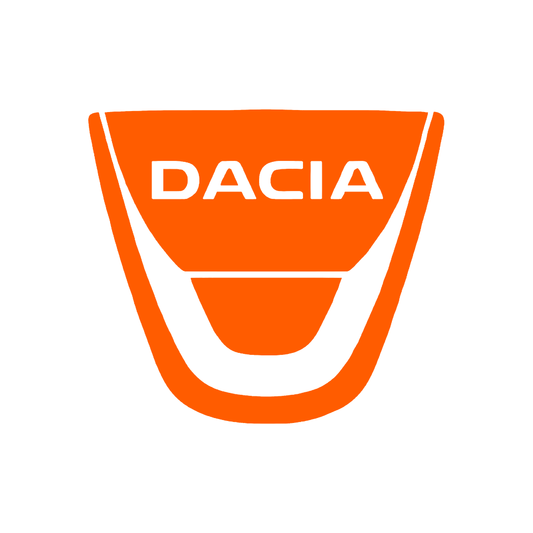 Sticker - DACIA OLD LOGO 2