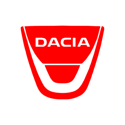 Sticker - DACIA OLD LOGO 2