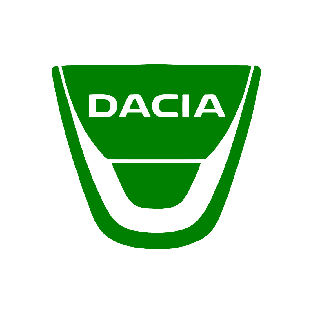 Sticker - DACIA OLD LOGO 2