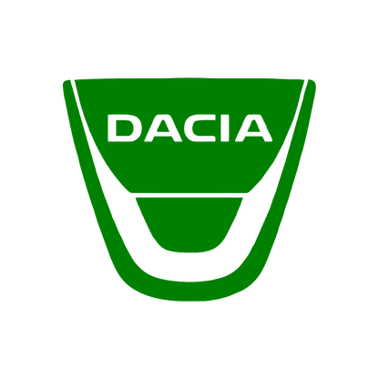 Sticker - DACIA OLD LOGO 2