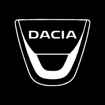 Sticker - DACIA OLD LOGO 3