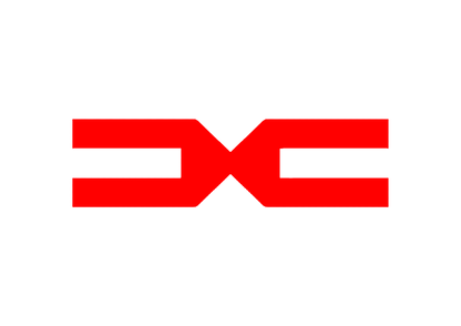 Sticker - DACIA NEW LOGO 2