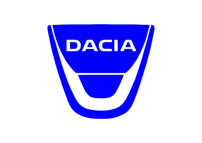 Sticker - DACIA OLD LOGO 2