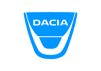 Sticker - DACIA OLD LOGO 2