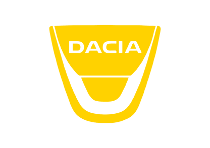Sticker - DACIA OLD LOGO 2