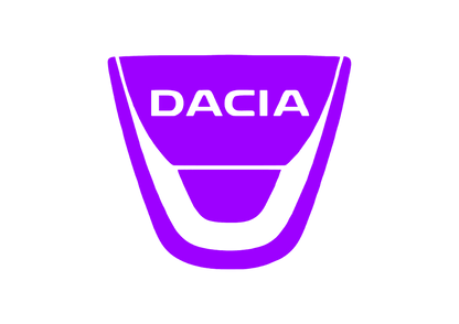 Sticker - DACIA OLD LOGO 2