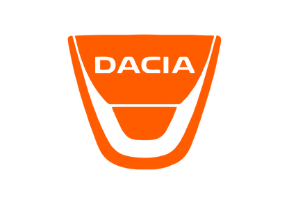 Sticker - DACIA OLD LOGO 2