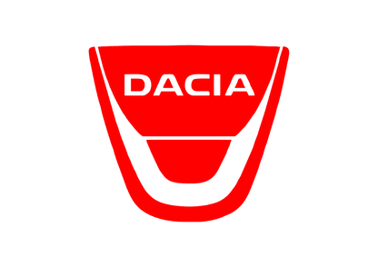 Sticker - DACIA OLD LOGO 2