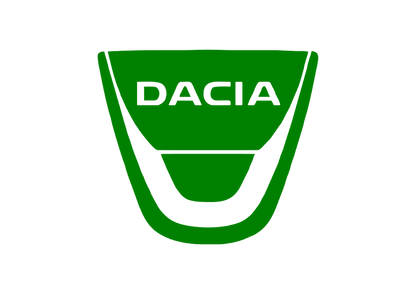 Sticker - DACIA OLD LOGO 2