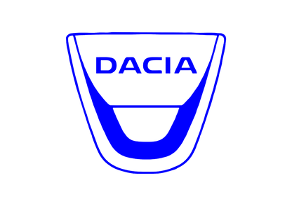 Sticker - DACIA OLD LOGO 3