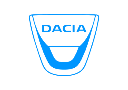 Sticker - DACIA OLD LOGO 3