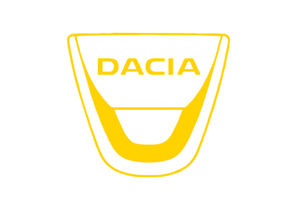 Sticker - DACIA OLD LOGO 3