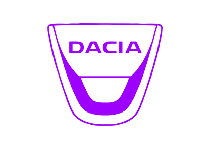 Sticker - DACIA OLD LOGO 3