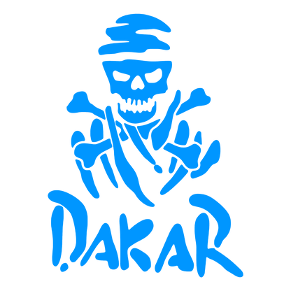 Sticker - DAKAR