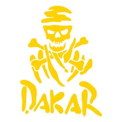 Sticker - DAKAR