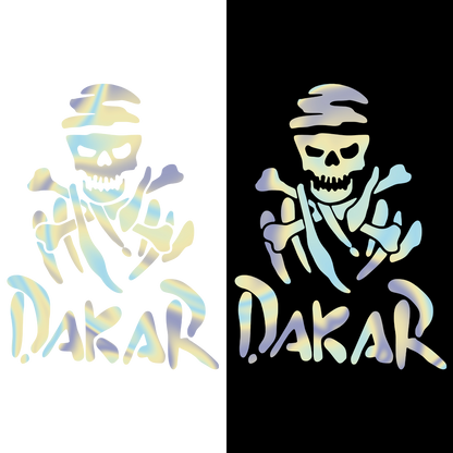 Sticker - DAKAR