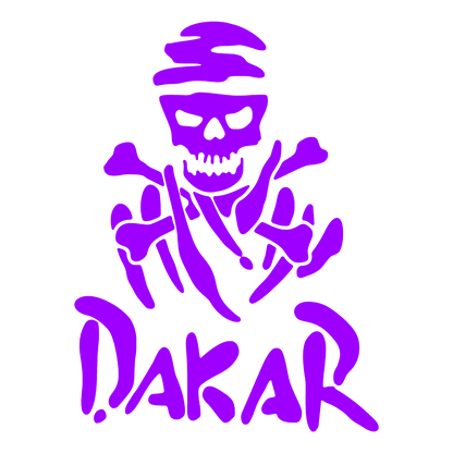 Sticker - DAKAR