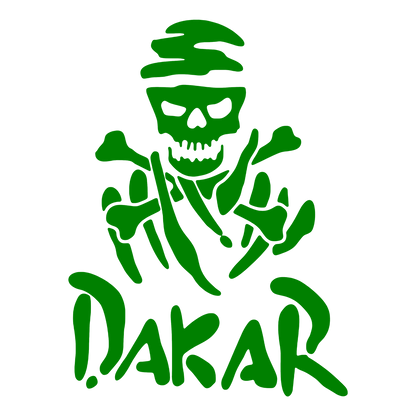 Sticker - DAKAR