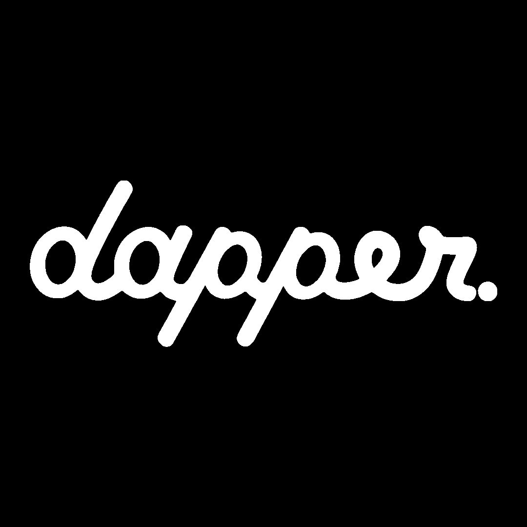 Sticker Parbriz - DAPPER