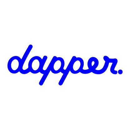 Sticker Parbriz - DAPPER