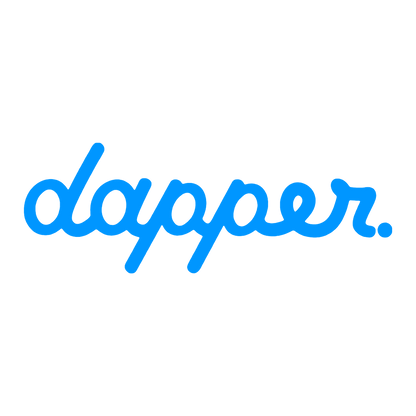 Sticker Parbriz - DAPPER