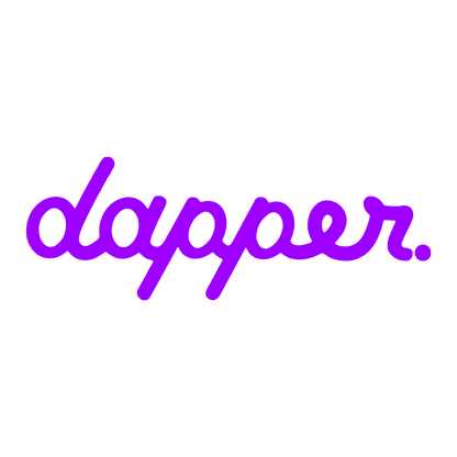 Sticker Parbriz - DAPPER