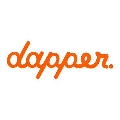 Sticker Parbriz - DAPPER
