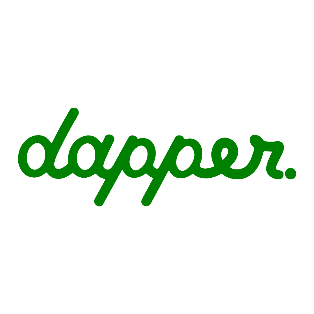 Sticker Parbriz - DAPPER