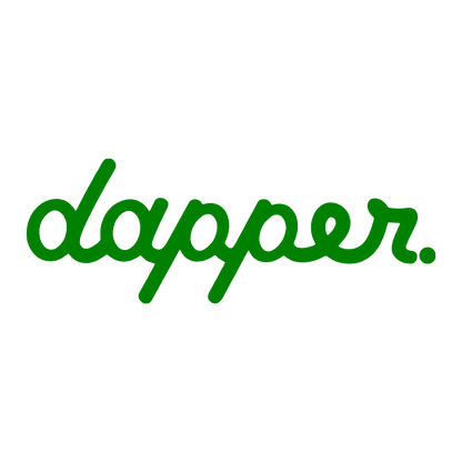 Sticker Parbriz - DAPPER