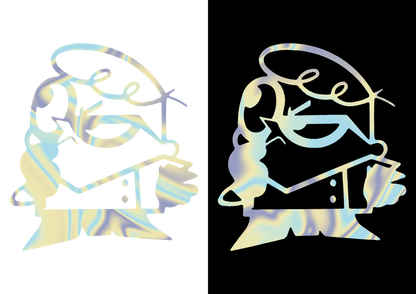 Sticker - DEXTER