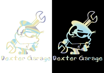 Sticker - DEXTER GARAGE