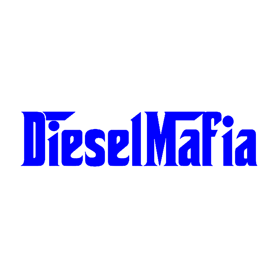 Sticker - DIESEL MAFIA