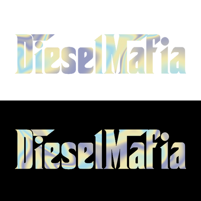 Sticker - DIESEL MAFIA