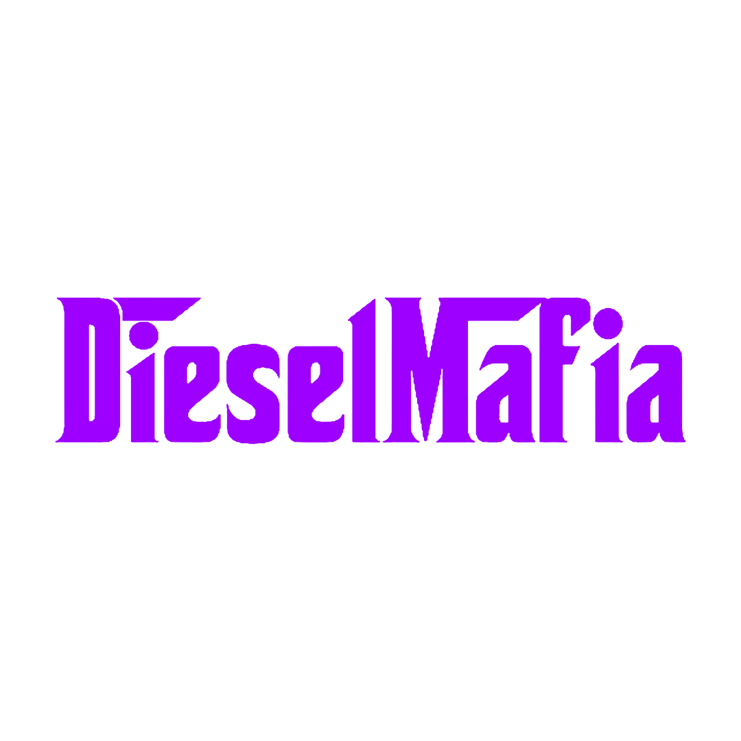 Sticker - DIESEL MAFIA
