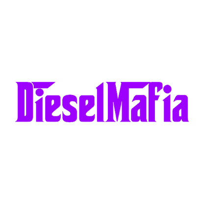 Sticker - DIESEL MAFIA