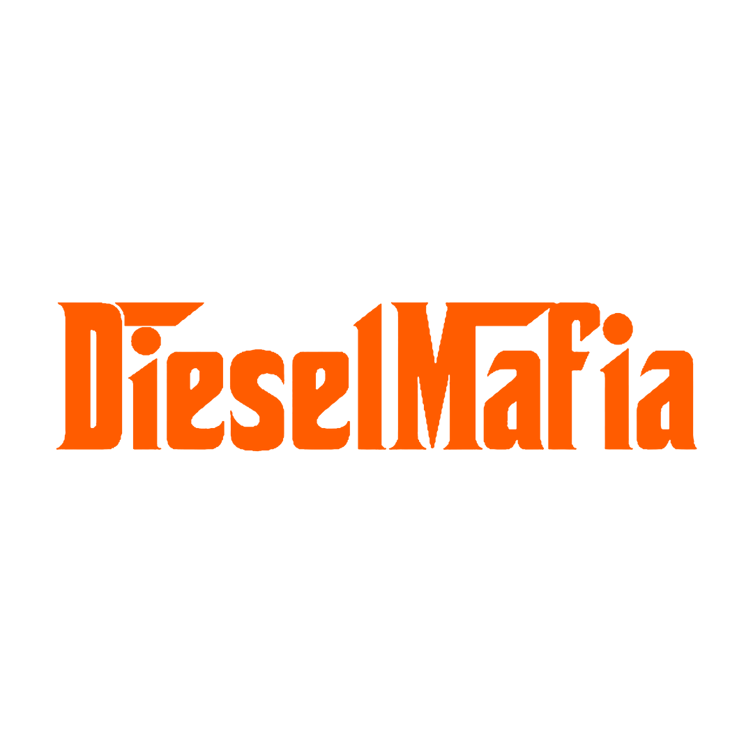 Sticker - DIESEL MAFIA