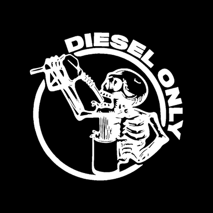 Sticker - DIESEL ONLY