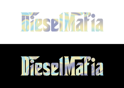 Sticker - DIESEL MAFIA