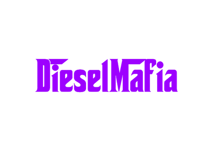 Sticker - DIESEL MAFIA