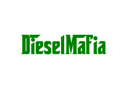 Sticker - DIESEL MAFIA