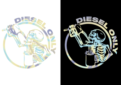Sticker - DIESEL ONLY
