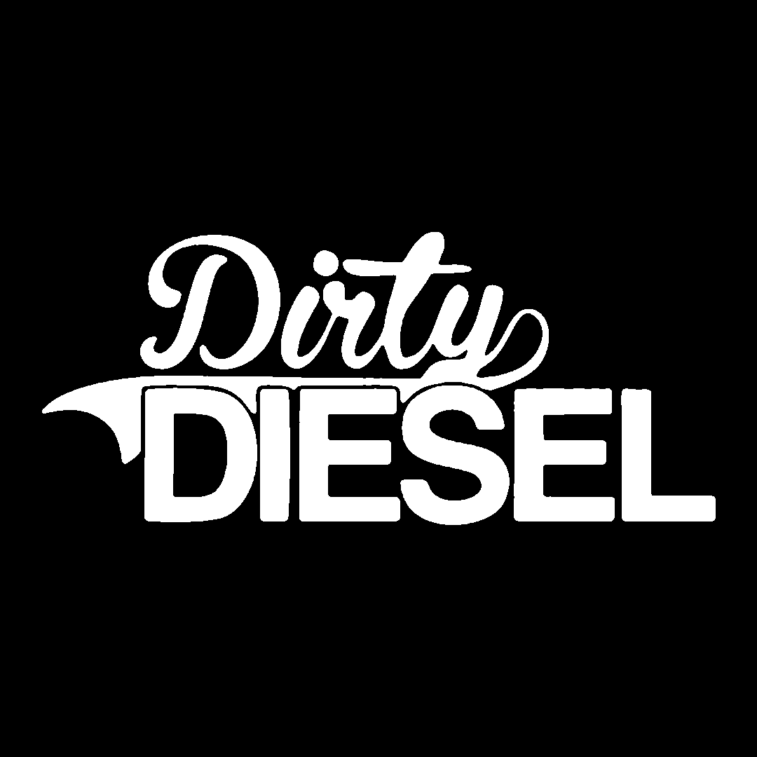 Sticker - DIRTY DIESEL