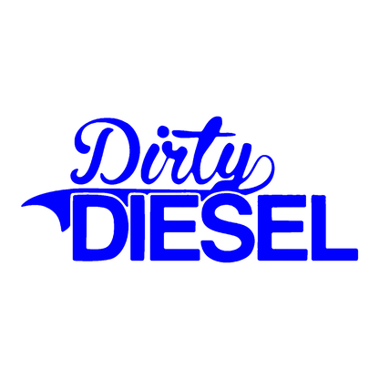 Sticker - DIRTY DIESEL