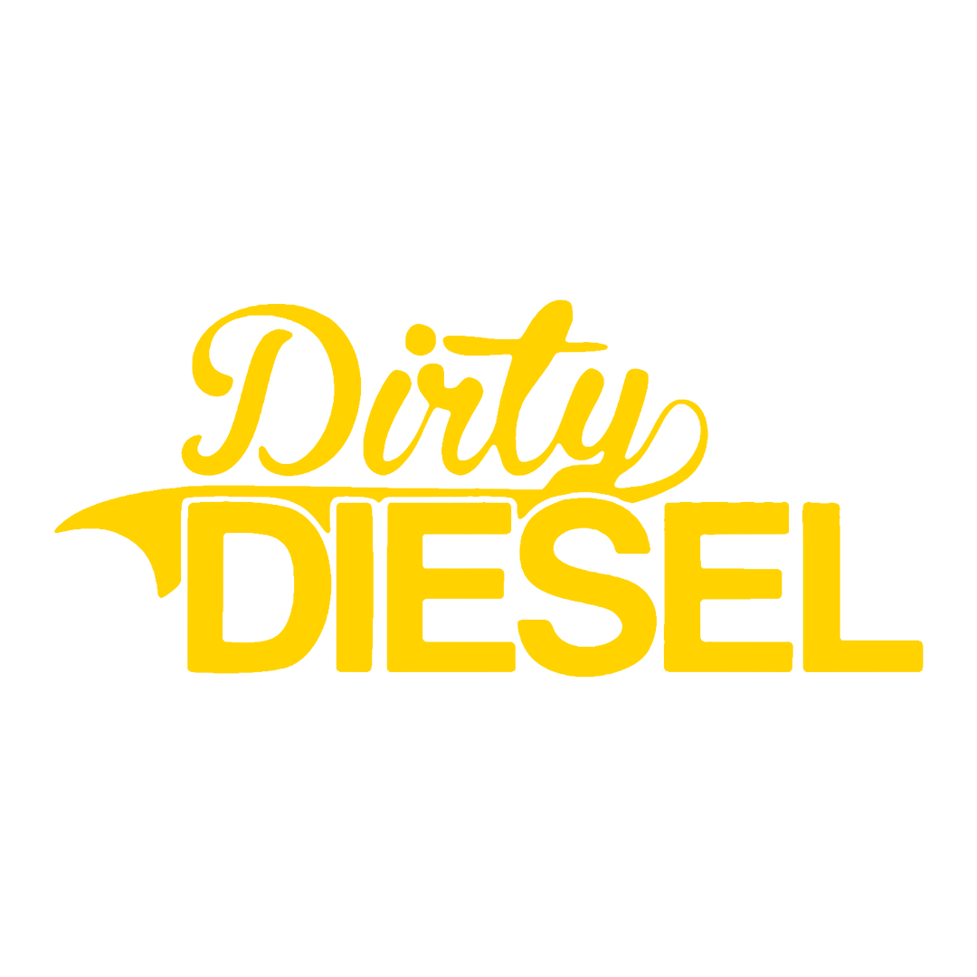 Sticker - DIRTY DIESEL