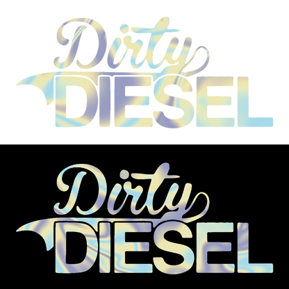 Sticker - DIRTY DIESEL